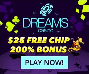 dream casino no deposit bonus codes